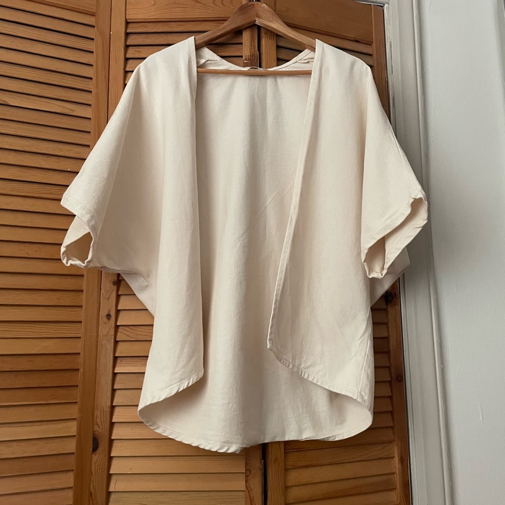 Elizabeth Suzann Emma Jacket Kimono